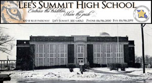 Lee&rsquo;s Summit High School